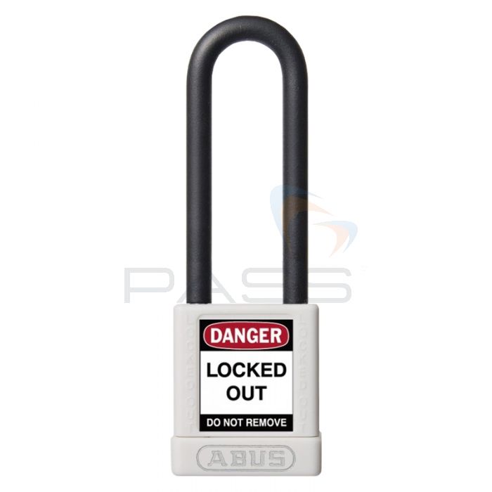 ABUS 74/40HB75 Intrinsically Safe Padlocks with Long Shackles