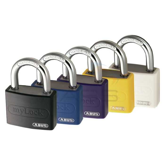 ABUS T65AL/40 KA 6401 Premium Padlock - Choice of Colour