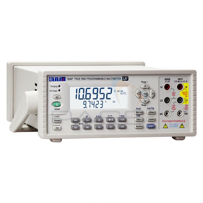 Aim-TTi 1908 5.5-Digit Dual Measurement Digital Multimeter