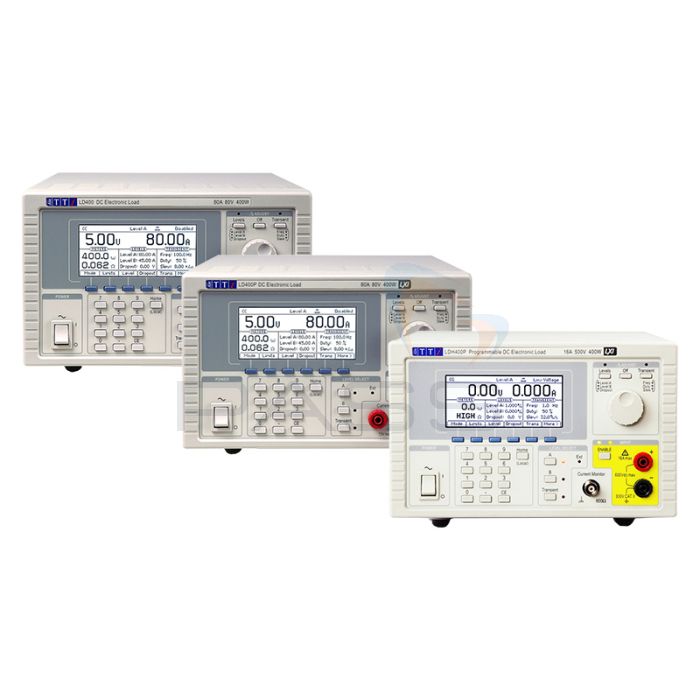 Aim-TTi Electronic Loads