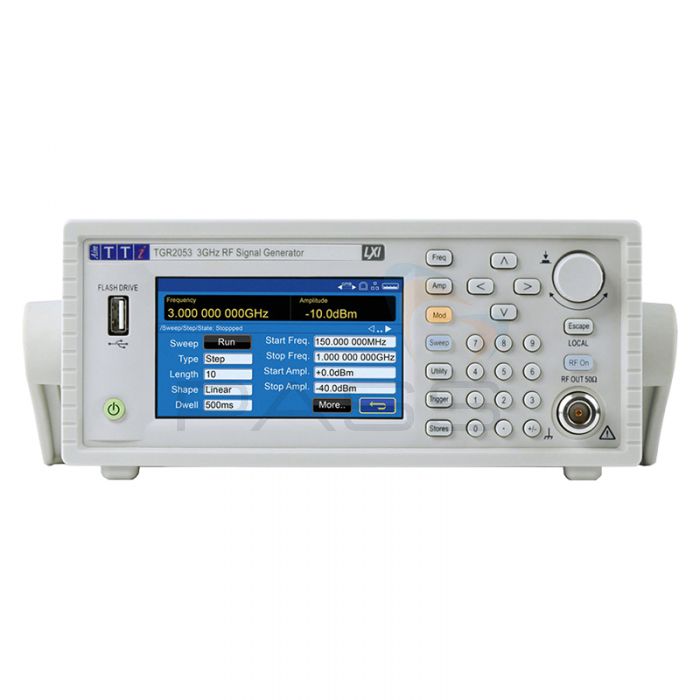 Aim-TTi TGR2053 Synthesised RF Signal Generator 