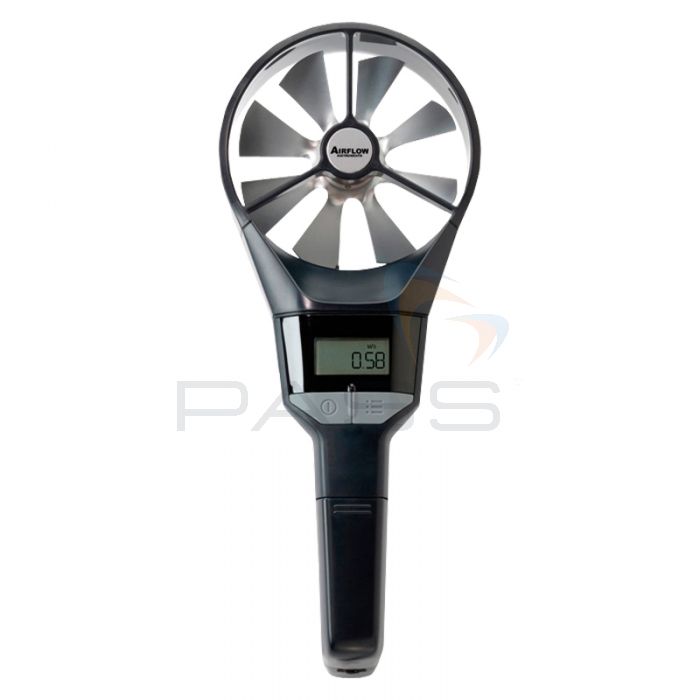 TSI Airflow LCA301 Rotating Vane Anemometer 