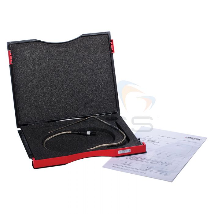 Ametek Jofra DLC System in case with certificate