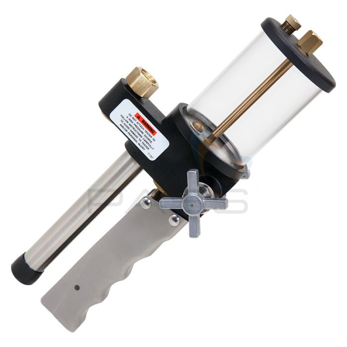 Ametek T-600 Series Hydraulic Hand Pump (System C and H)
