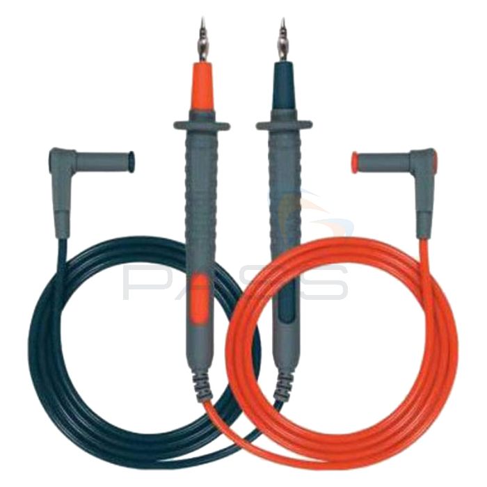 Beha-Amprobe 1307D Professional Test Leads Kit, 1 Metre, 4mm, Silicon, CAT IV