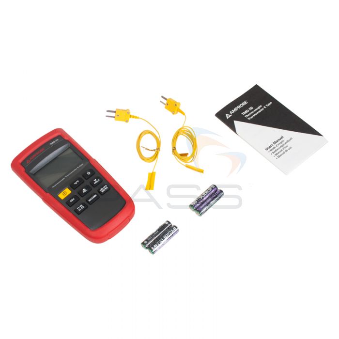 Amprobe Tmd 50 Thermometer kit