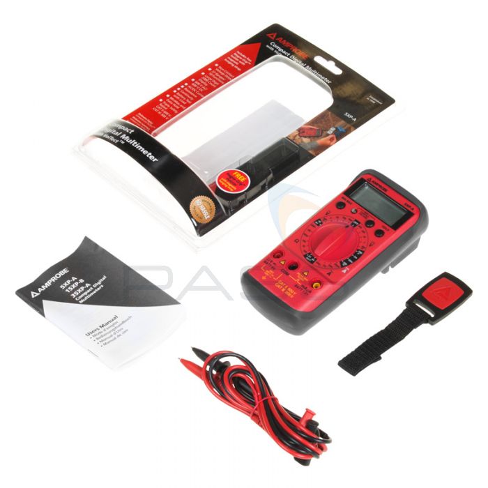Amprobe 5XP A Compact  Full Featured Multimeter kit
