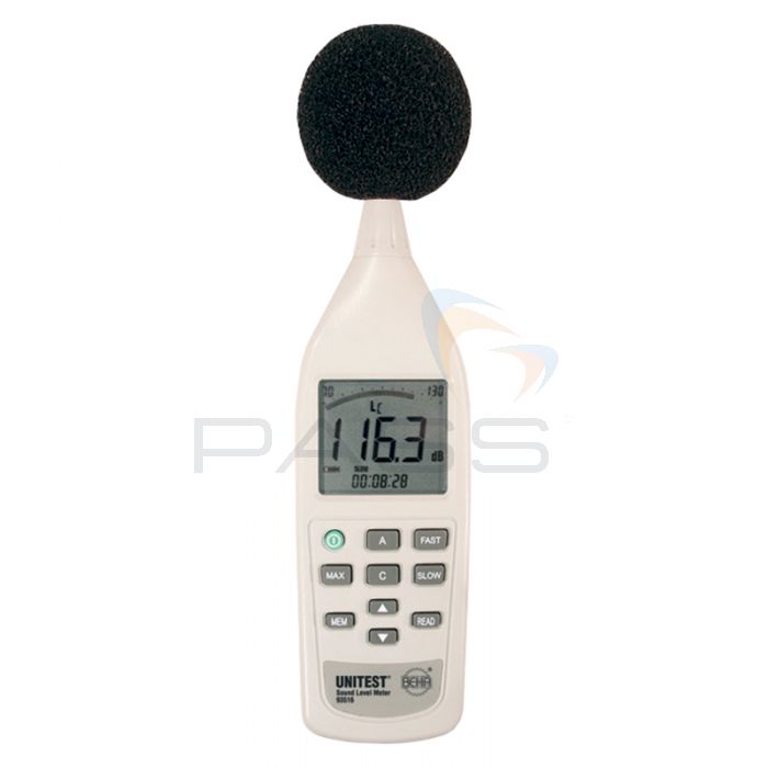 Amprobe 93517D Sound Meter