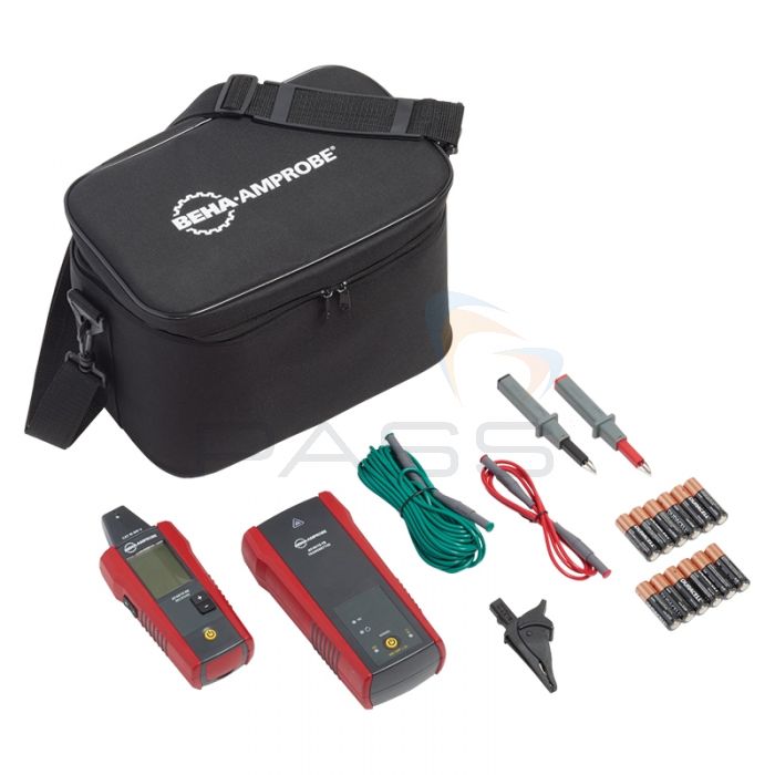 BehaAmprobe AT6010EUR Advanced Wire Tracer Kit