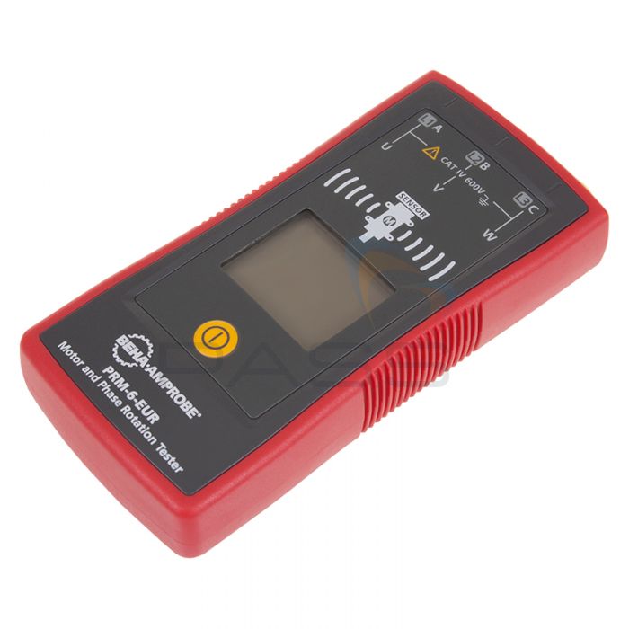 Amprobe PRM-6 Phase Rotation and Motor Tester