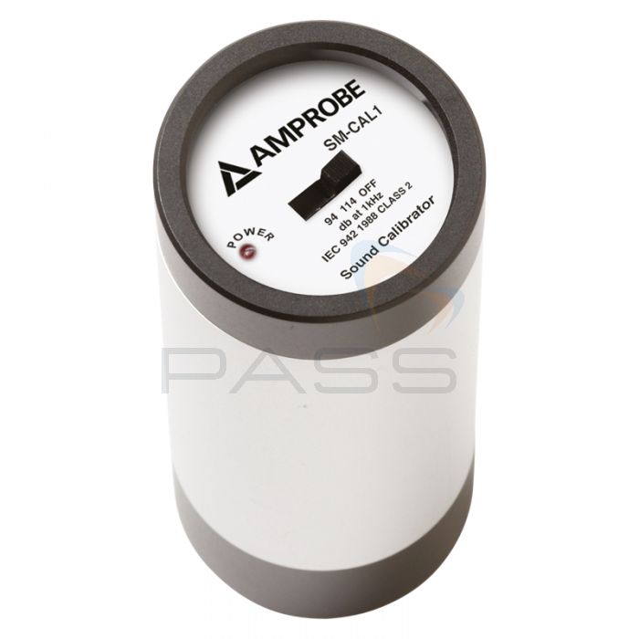 Amprobe Sm Cal1 Sound Level Calibrator