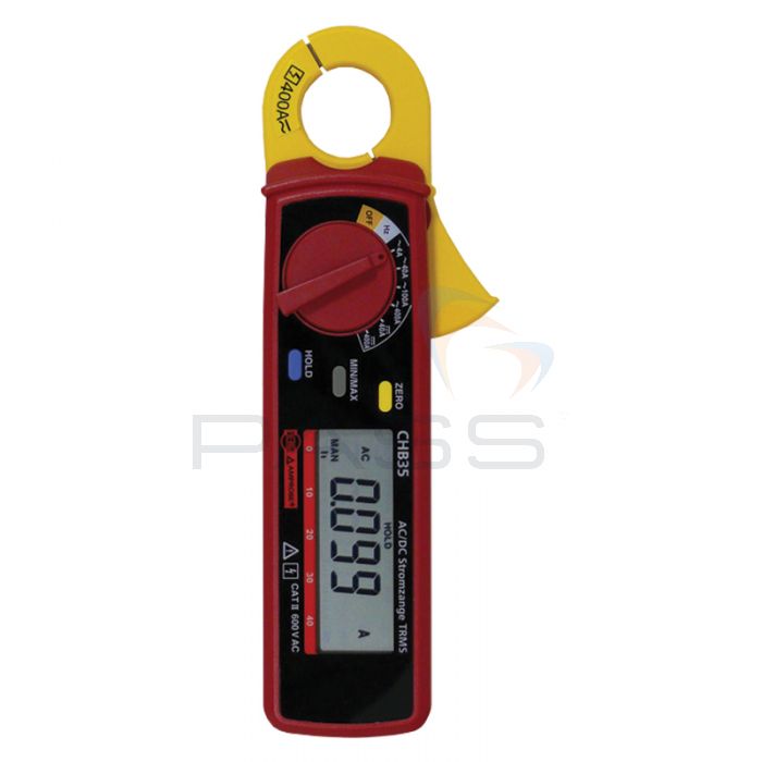 Amprobe CHB35-D Clamp Meter, AC/DC