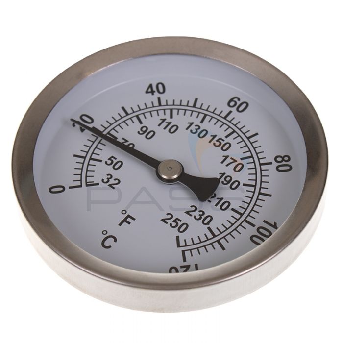 Magna Therm Magnetic Dial Thermometer
