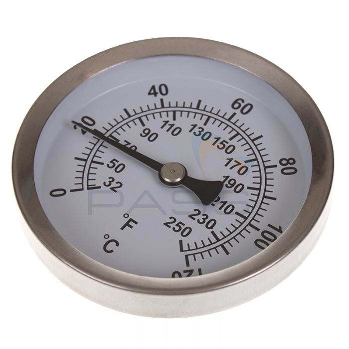 Anton Magna Therm Magnetic Dial Thermometer - Front