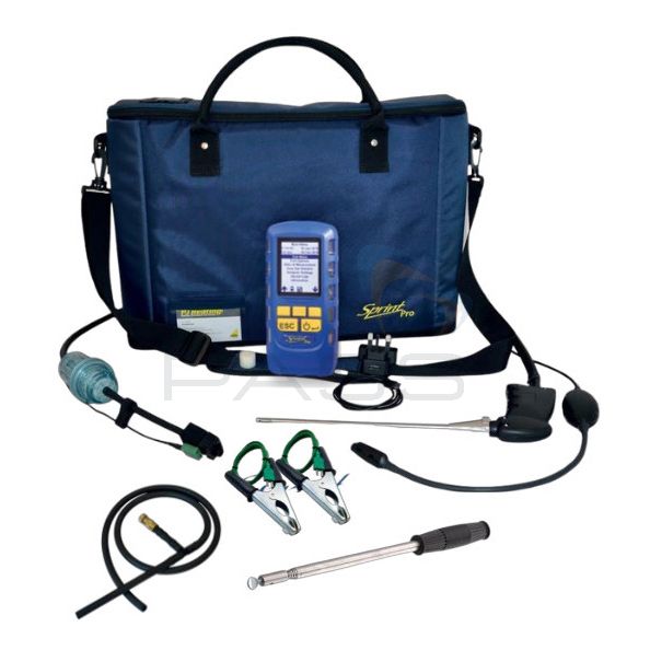 Anton Sprint Pro3 Multifunction Flue Gas Probe Kit