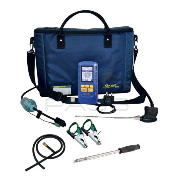 Anton Sprint Pro2 Multifunction Flue Gas Probe Kit