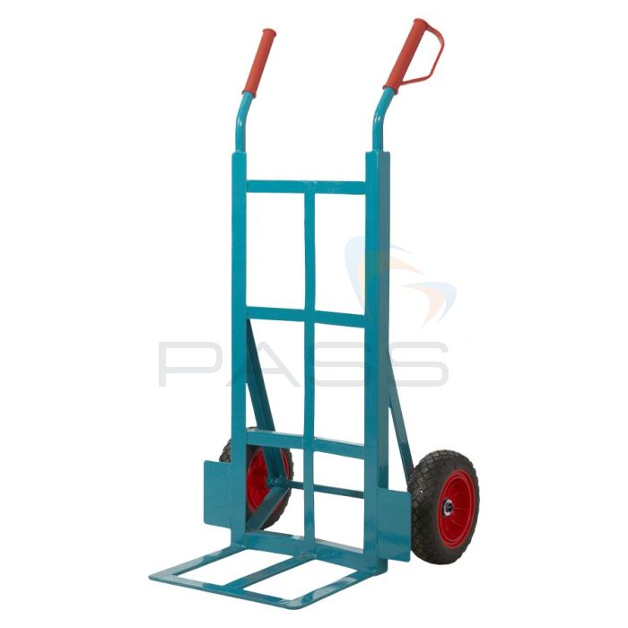 Apollo GI706R Heavy Duty Angle Iron Sack Truck