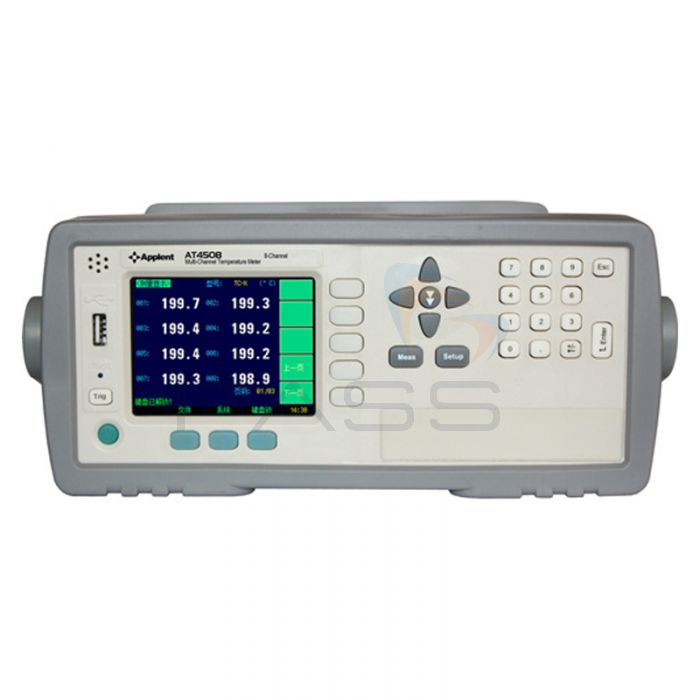Applent AT4508 Handheld Multi-Channel Temperature Meter