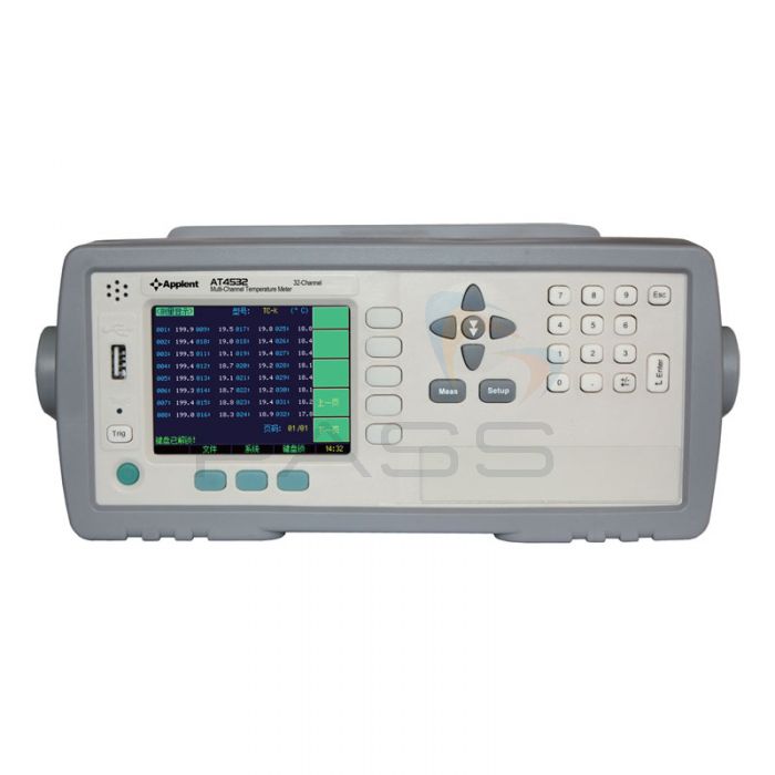 Applent AT4532 Handheld Multi-Channel Temperature Meter