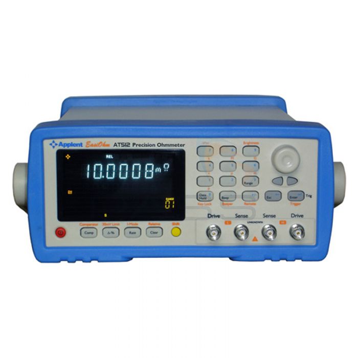 Applent AT512 Precision DC Resitance Meter
