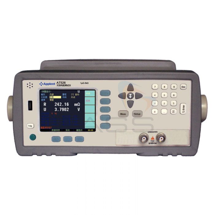 Applent AT526 AC Resistance Meter / Battery Internal Resistance Meter