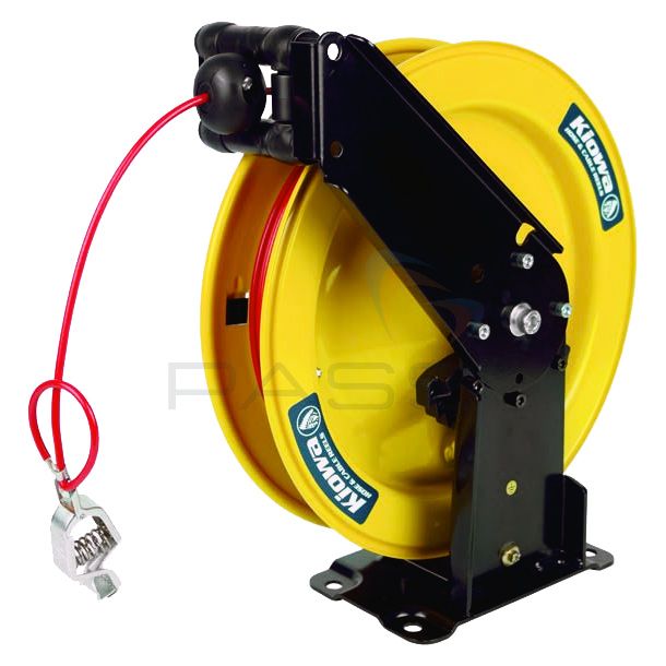 ATEX Approved Grounding Reel - 15m