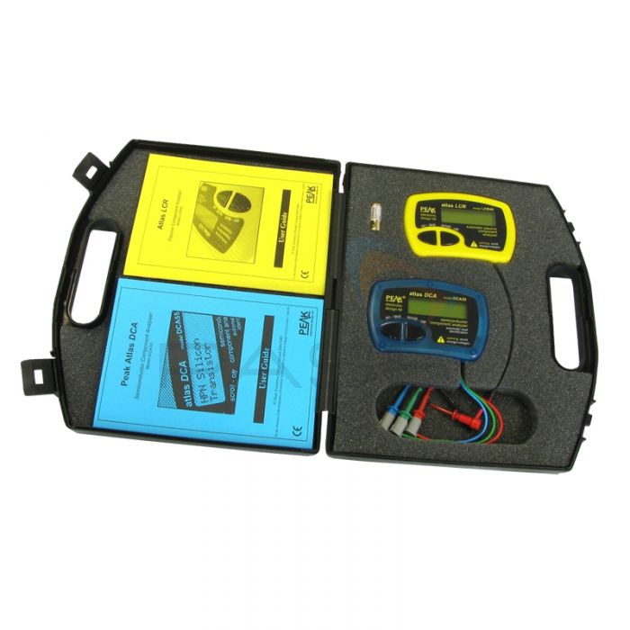 Peak Electronics Component Analyser Pack