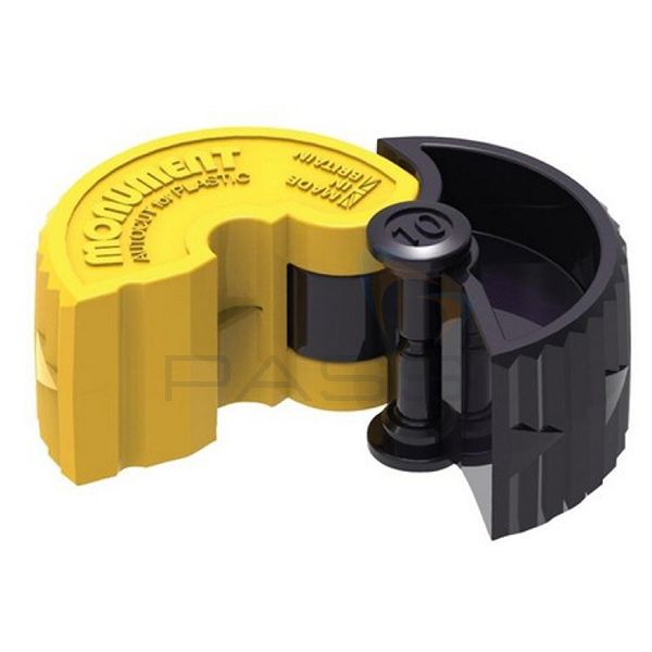 Monument Autocutforplastic Plastic Plumbing Pipe Cutter - 10, 15, 22 or 28mm 1