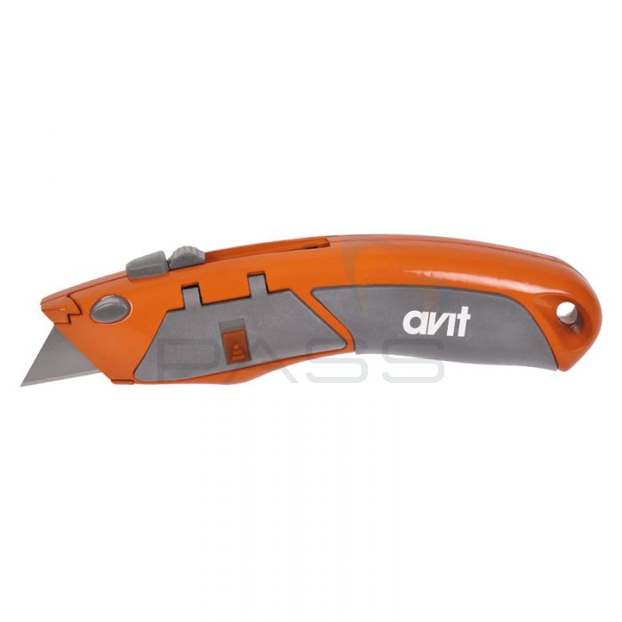 Auto Load Trimming Knife - with 5 blades