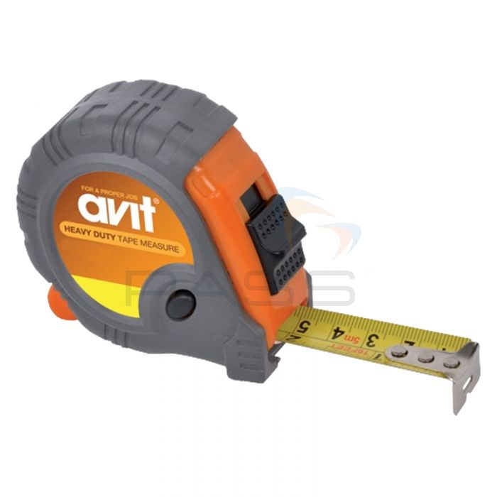 CK AVIT AV02010 Heavy Duty Tape Measure - 3m