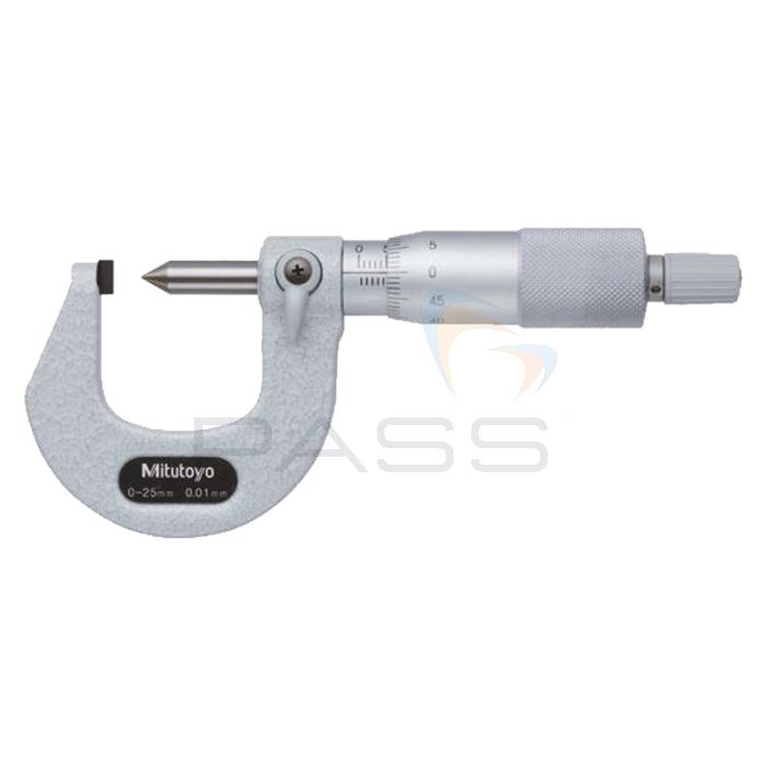 Mitutoyo 112-401 Series 112 Crimp Height Micrometer