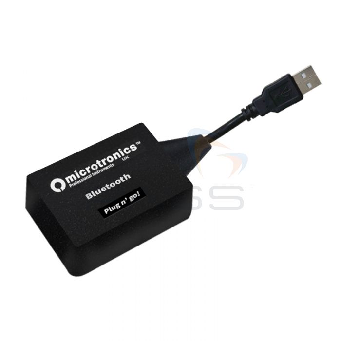 Microtronics Plug & Go Bluetooth 4.1 Adapter 