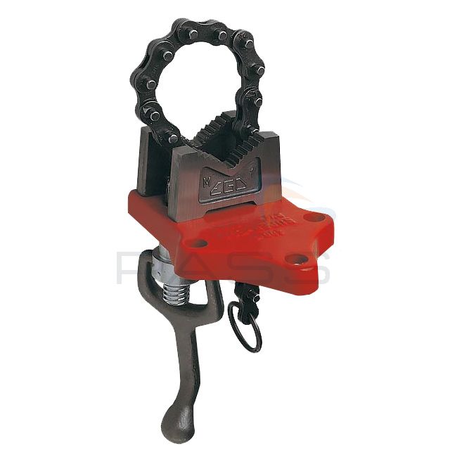 Rothenberger Bottom Screw Chain Vice: 2.1/2", 4" or 6" 1