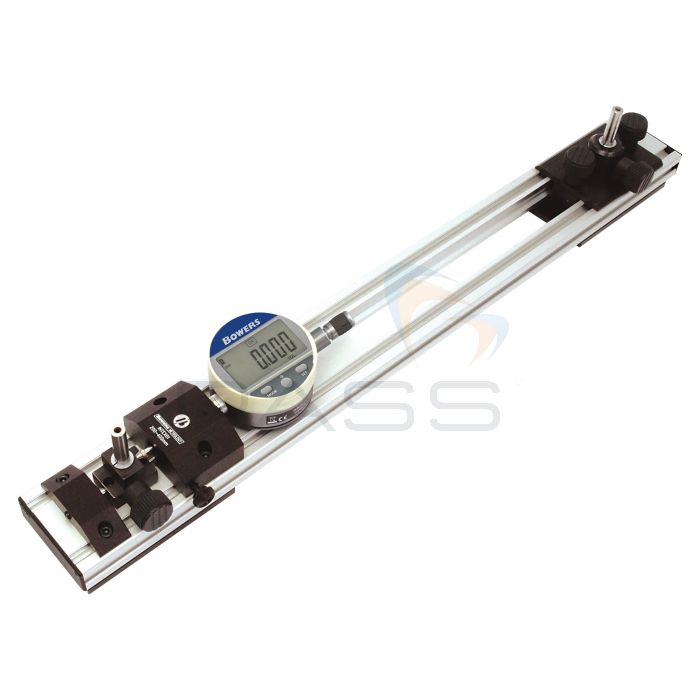 Bowers INTEX01 Intex Beam Gauge, 200-400mm
