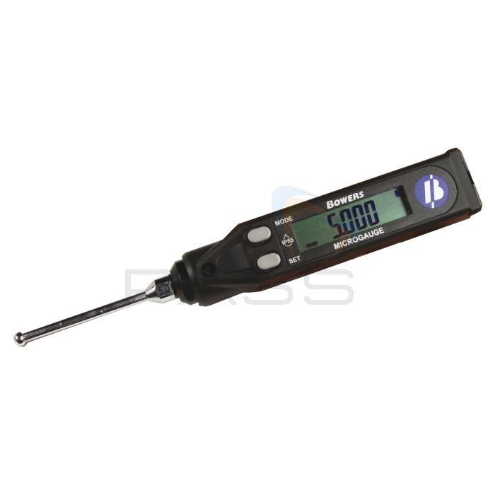 Bowers MicroGauge 2-Point Bore Gauge Individual Head