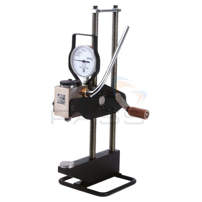 Bowers W-WHB-120 King Brinell Hardness Tester
