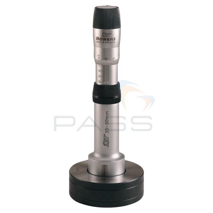Bowers XT Analogue Bore Gauge - Metric
