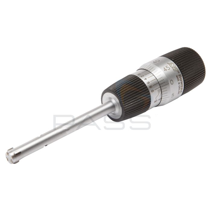 Bowers XTA Micro Analogue Bore Gauge - Imperial