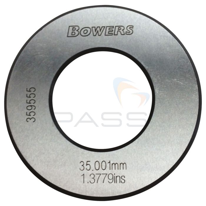 Bowers XTR35I XT Setting Ring - Imperial, 1.3/8"