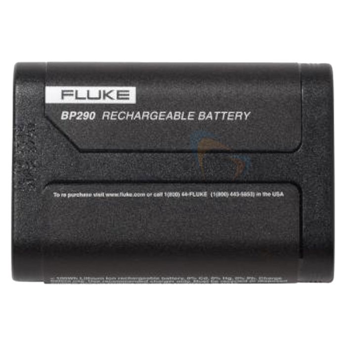 Fluke BP290 2400 mAh High Capacity Li-Ion Battery Pack
