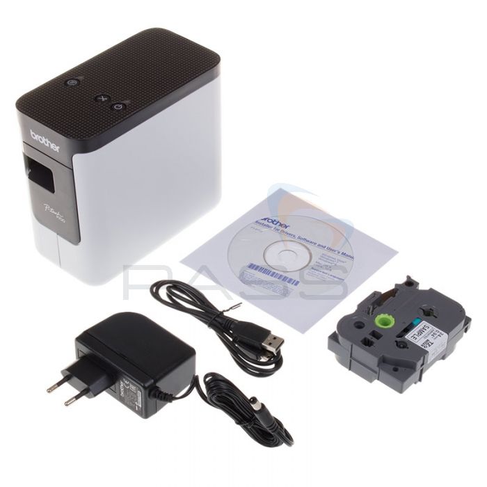 Brother PTP700 Professional Label Printer For Megger PAT400 Series