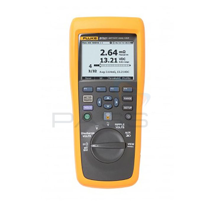 Fluke BT21ANG Advanced Battery Analyser 