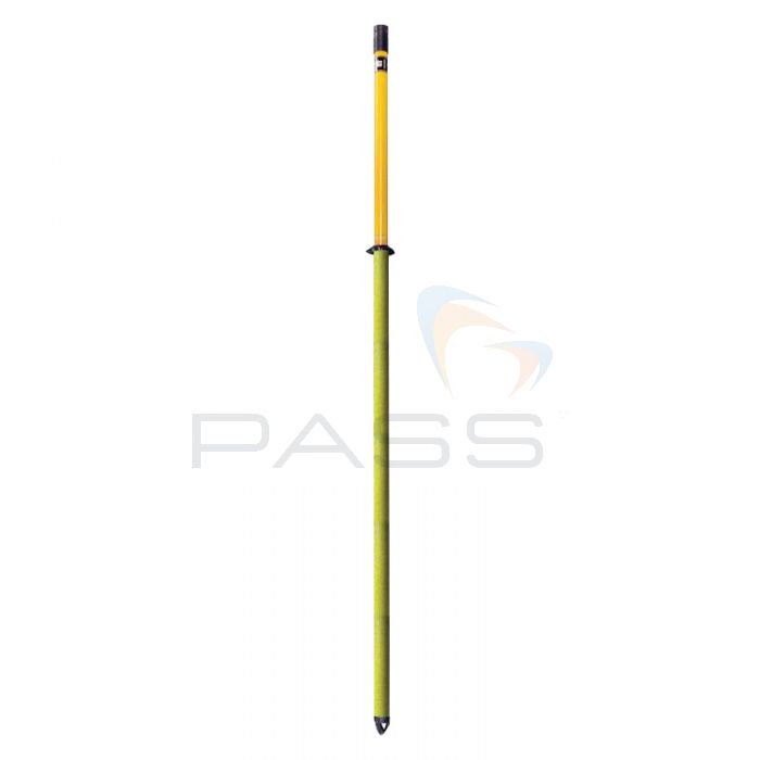 Catu Primary Insulating Pole for Short Circuiting / Earthing Systems (4 Lengths)