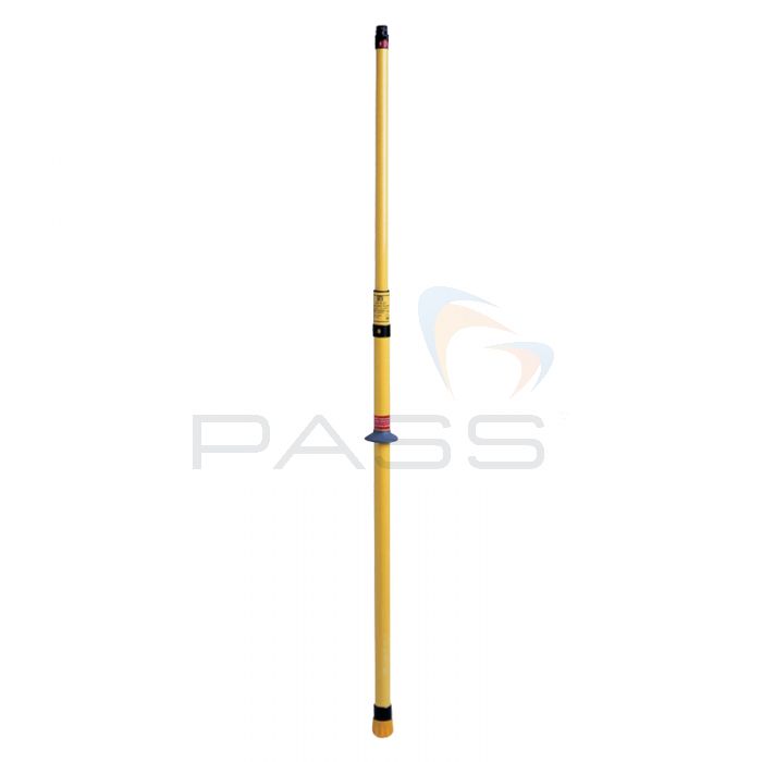 Catu Telescopic Pole 2 Elements 90kV For Voltage Detector