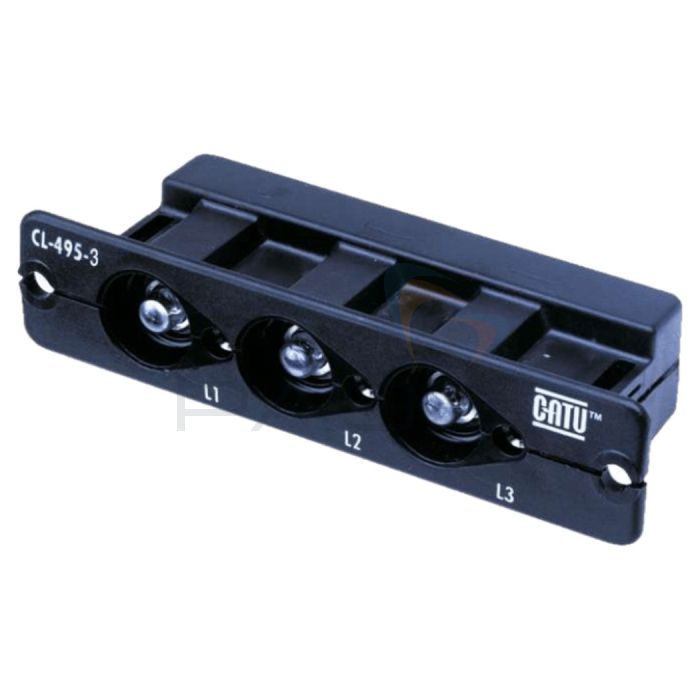 Catu CL-495/3 Integrated Voltage Presence Indicating System