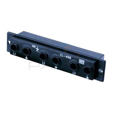 Catu CL-498-00 Interface For Integrated Voltage Detecting System