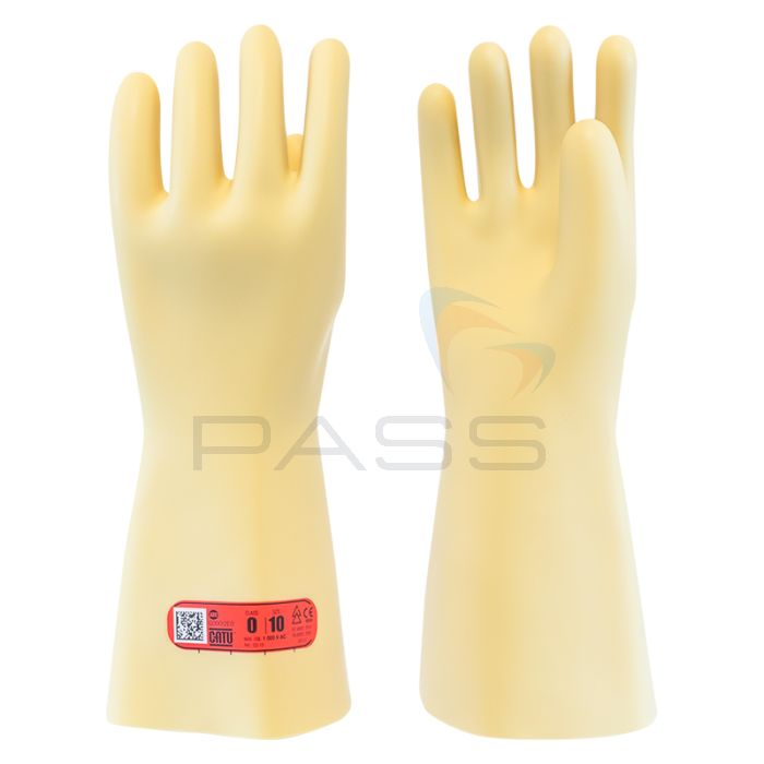 Class 0 High Voltage Insulating Gloves 