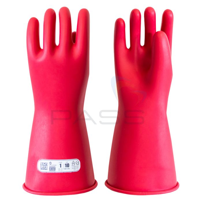 CATU Class 1 High Voltage Insulating Gloves