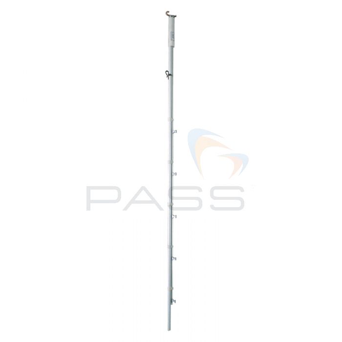 Catu MG-116/117 Three Position Hook Pole (2 Sizes)