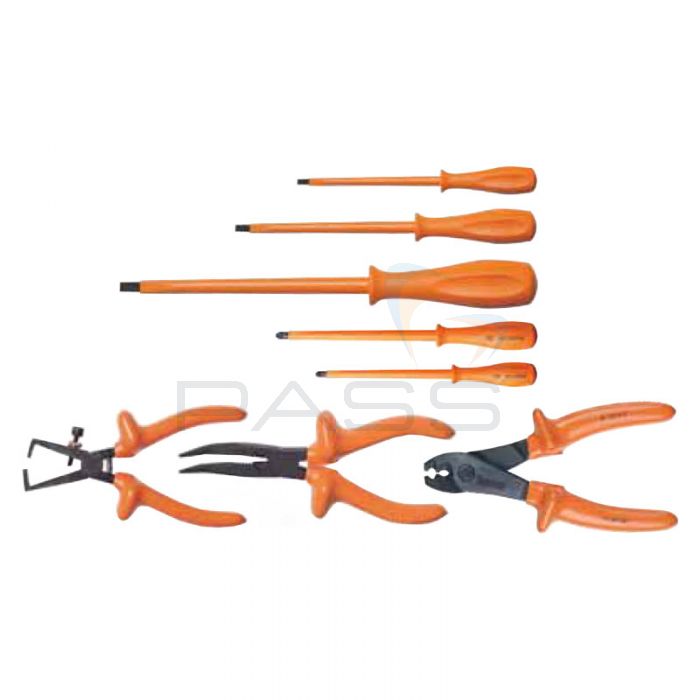 Catu KIT-04 Insulated Tool Set - Intervention Kit